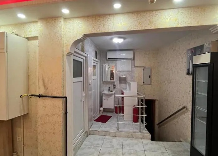 Muestakil Kat 2 Apartmán Istanbulská provincie