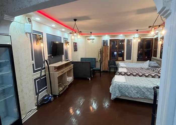 Müstakil Kat 2 Estambul