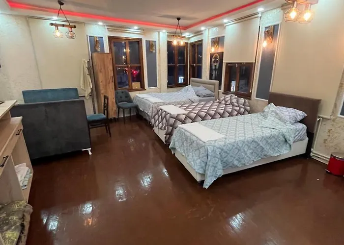 Muestakil Kat 2 Apartmán *