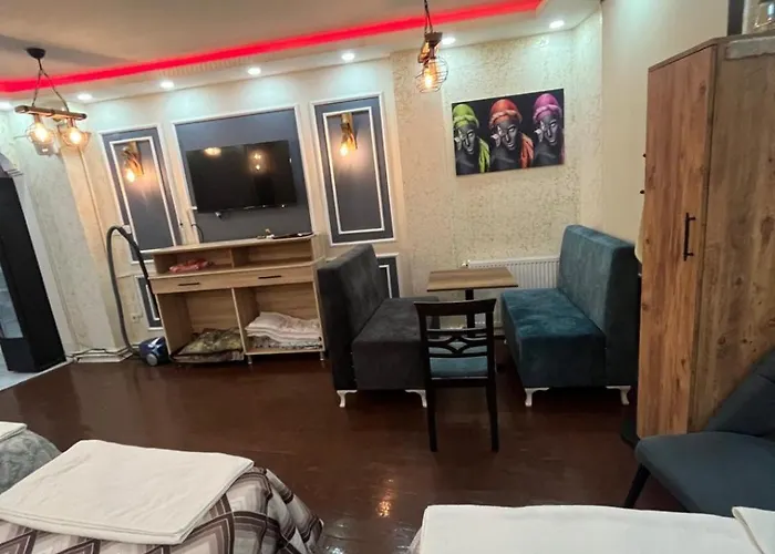 Müstakil Kat 2 Apartamento Estambul